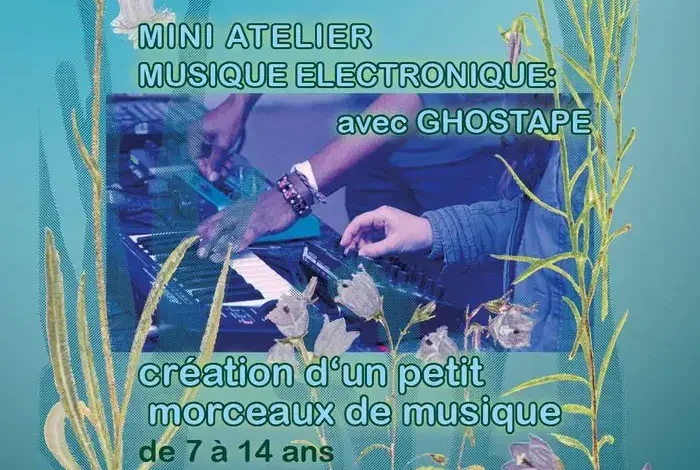Coolturalia - Mini Electro Sound Lab