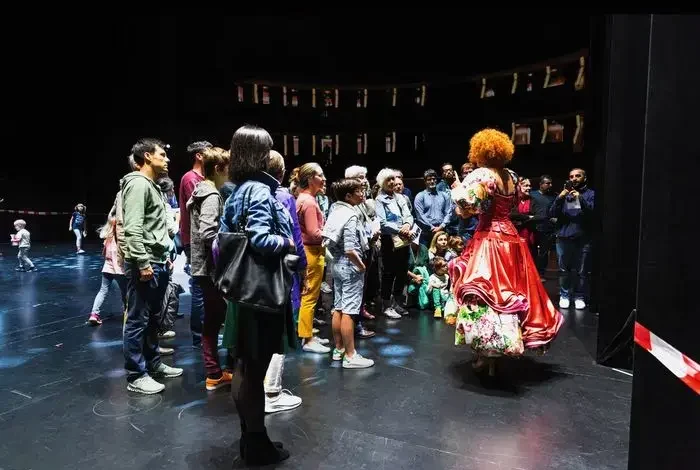 Coolturalia - Open House: Theatre Trades and Artists