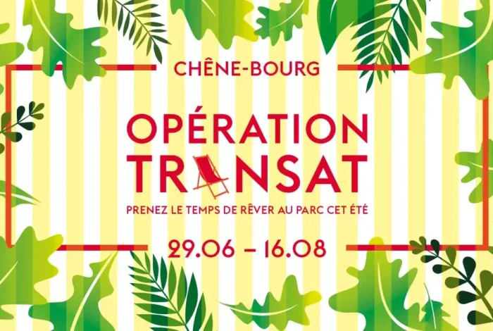 Coolturalia - Operation Transat – Le Grand Village