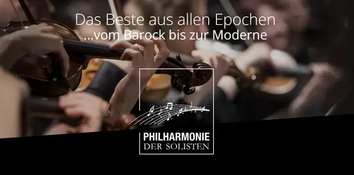 Coolturalia - Philharmonie der Solisten