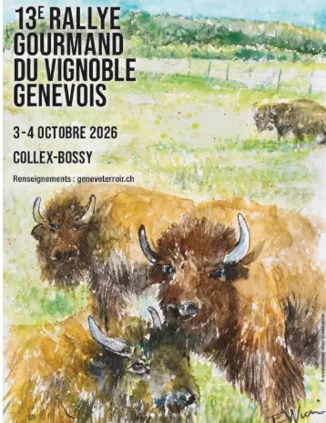 Coolturalia - Rallye Gourmand 2026