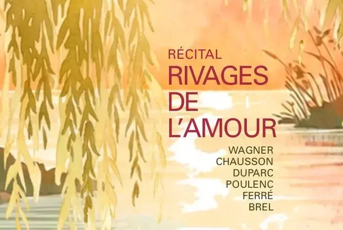 Coolturalia - Rivages de l'Amour — Vocal Recital