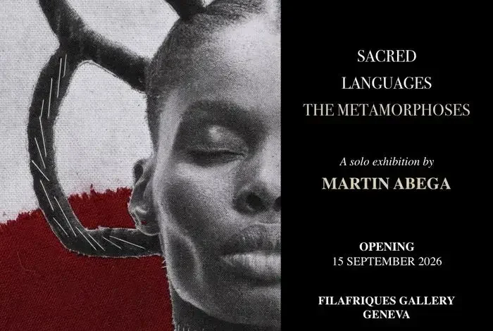 Coolturalia - Sacred languages: The Metamorphoses by Martin Abega