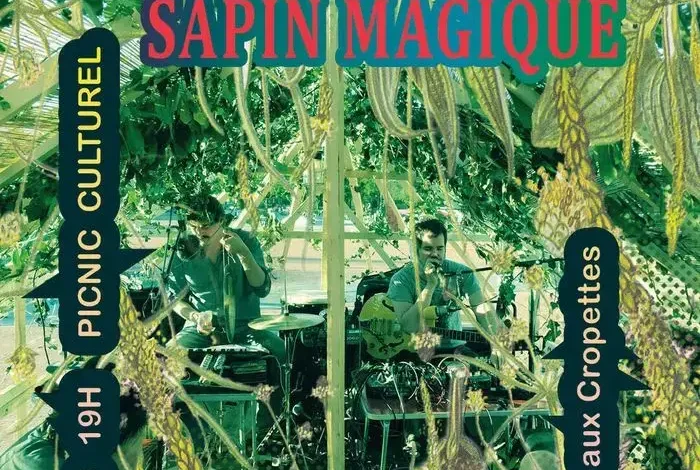 Coolturalia - Sapin Magique — Psychedelic Improvised Music