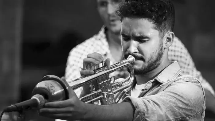 Coolturalia - Shems Bendali Quintet — Casbah Qassioun