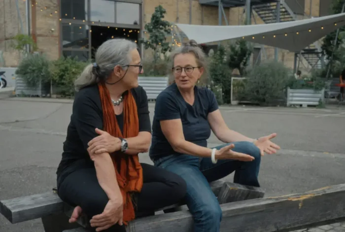 Coolturalia - Special Screening: Barbara Buser: Pioneer of Sustainable Development