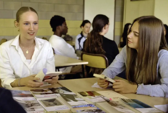 Coolturalia - Special Screening: Écrire la Vie, Annie Ernaux Racontée par des Lycéennes et des Lycéens
