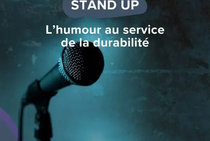 Coolturalia - Stand-up Night – Comedy and Sustainability