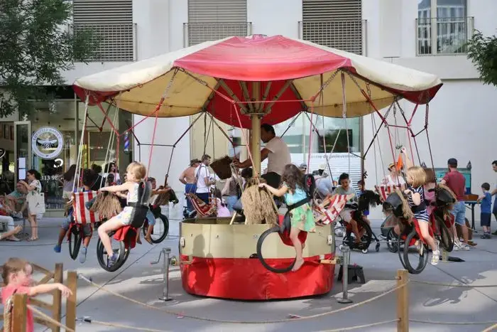 Coolturalia - Summer Street Fair in Pont-Rouge