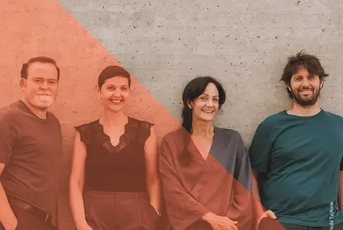 Coolturalia - Terpsycordes Quartet