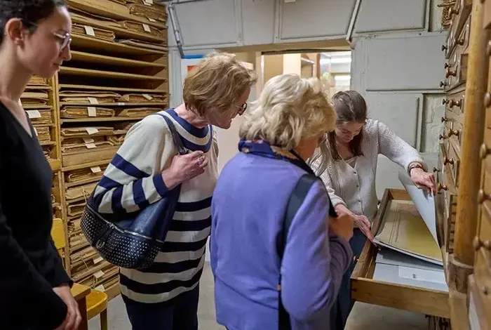 Coolturalia - The Bibliothèque de Genève through the ages