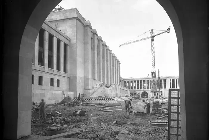 Coolturalia - The Invention of International Geneva