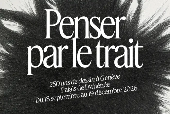 Coolturalia - Thinking Through the Line: 250 Years of Drawing in Geneva