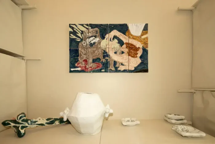 Coolturalia - Tim Casari - Exhibition