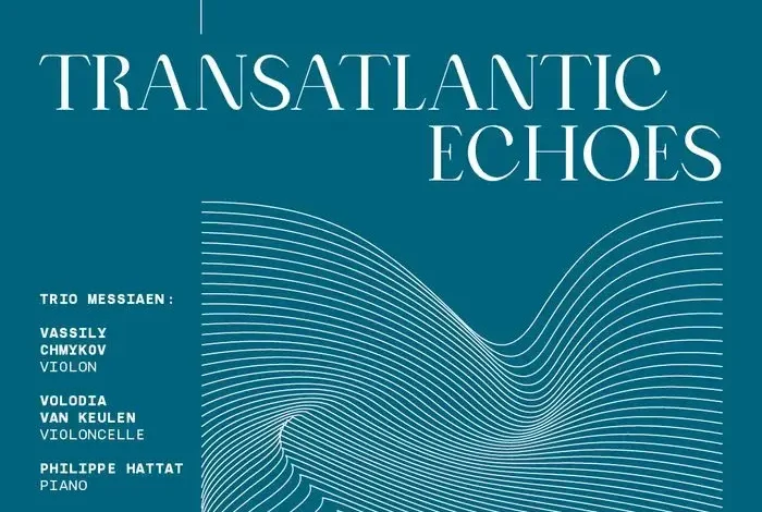 Coolturalia - Transatlantic Echoes