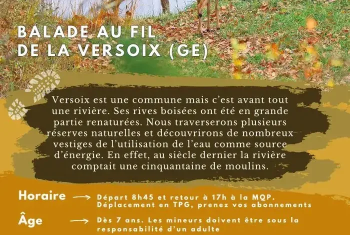 Coolturalia - Versoix Riverside Walk