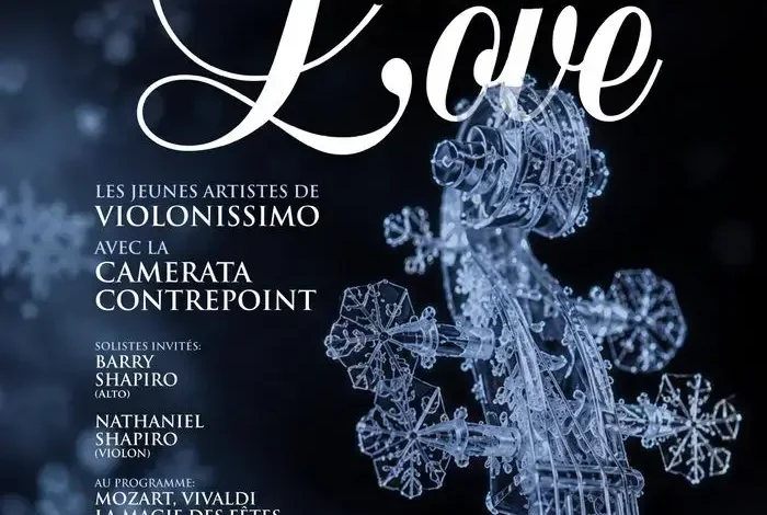 Coolturalia - Violonissimo & Camerata Contrepoint — Vivaldi & Mozart