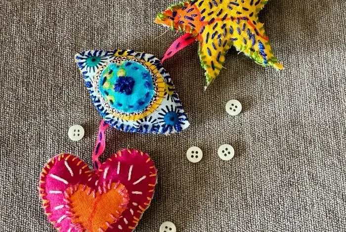 Coolturalia - Weaving and Embroidering Together