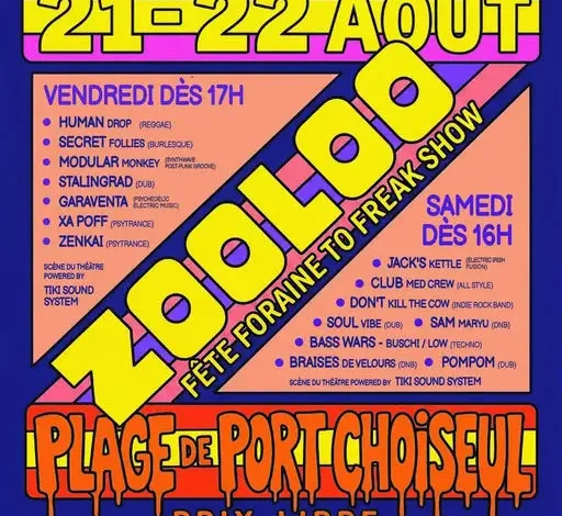 Coolturalia - Zooloo Festival