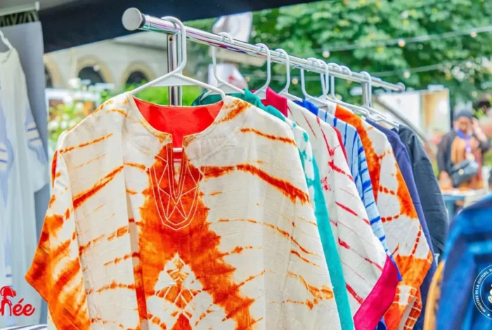 Coolturalia - 72 Hours of Guinean and African Textiles
