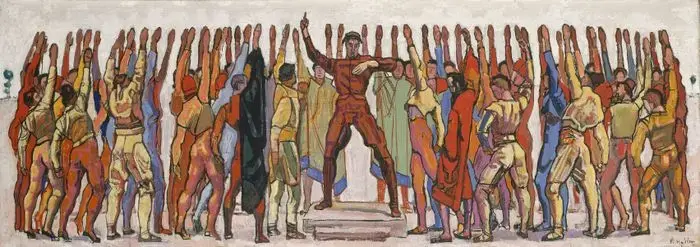 Coolturalia - A Facade of Unanimity: The Whole versus the Individual