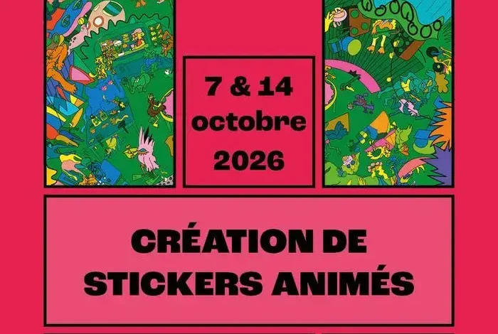 Coolturalia - Animated Sticker Studio