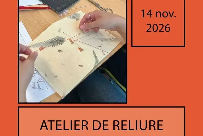 Coolturalia - Artisanal bookbinding workshop