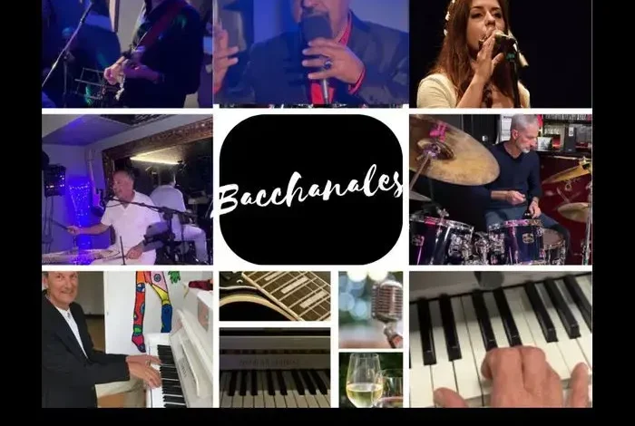 Coolturalia - Bacchanales