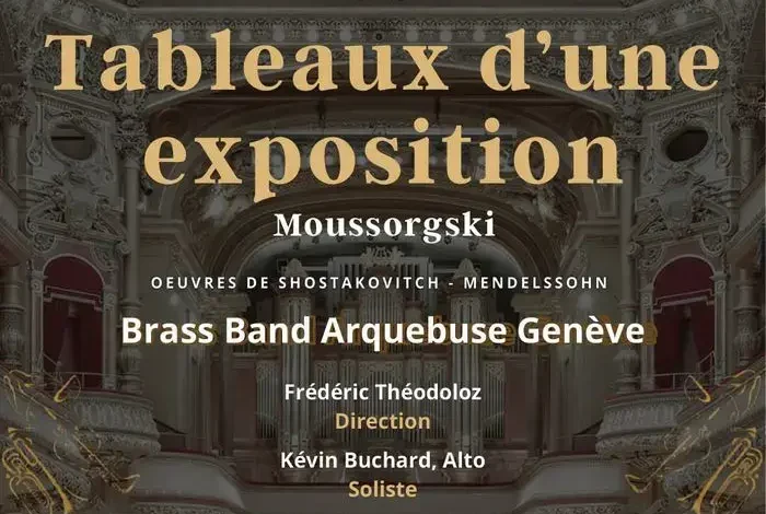 Coolturalia - Brass Band Arquebuse Genève