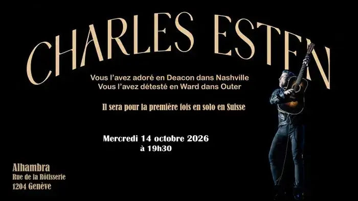 Coolturalia - Charles Esten & Jenn Bostic