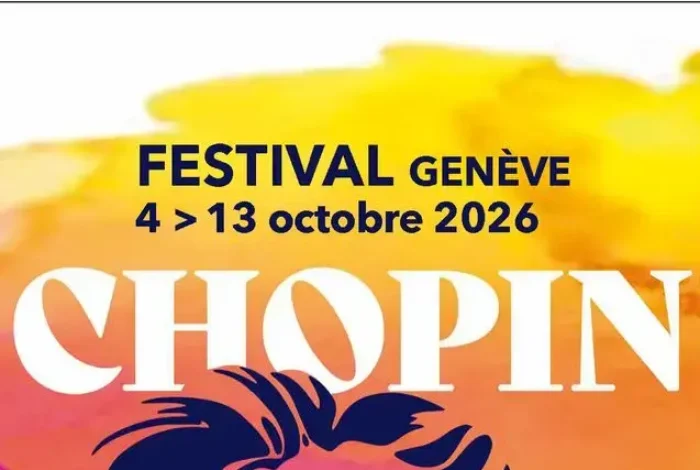 Coolturalia - Chopin Festival Geneva 2026