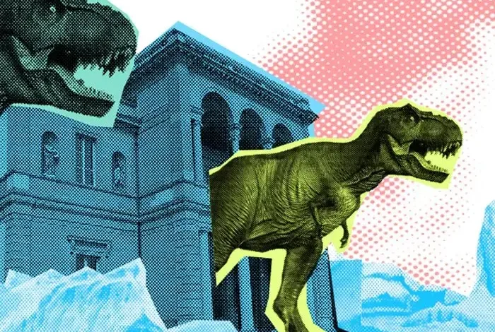Coolturalia - Dinosaur Extinction: Where Did the T. rex Go?