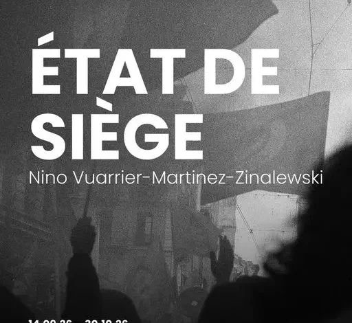 Coolturalia - État de siège