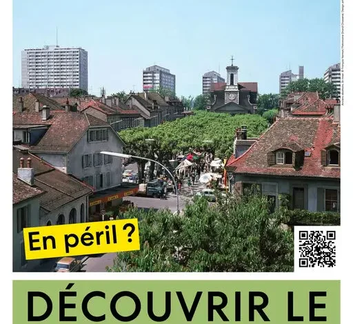 Coolturalia - European Heritage Days in Carouge