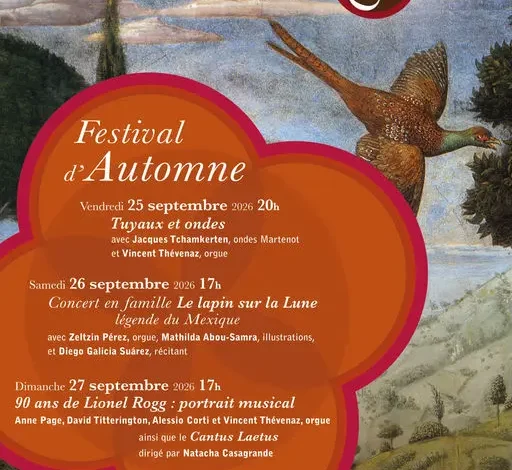 Coolturalia - Festival d’automne