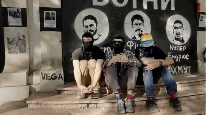 Coolturalia - Fighting for a Free and Independent Ukraine: Internationalist Volunteers' Commitment