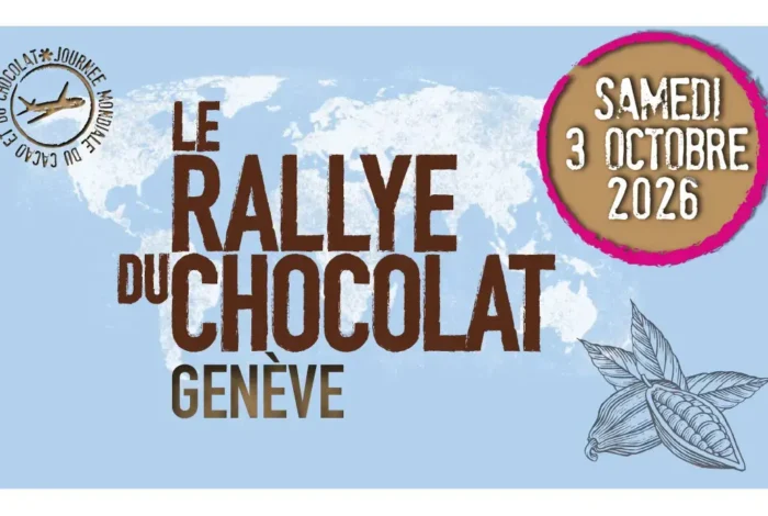 Coolturalia - Geneva Chocolate Rally 2026