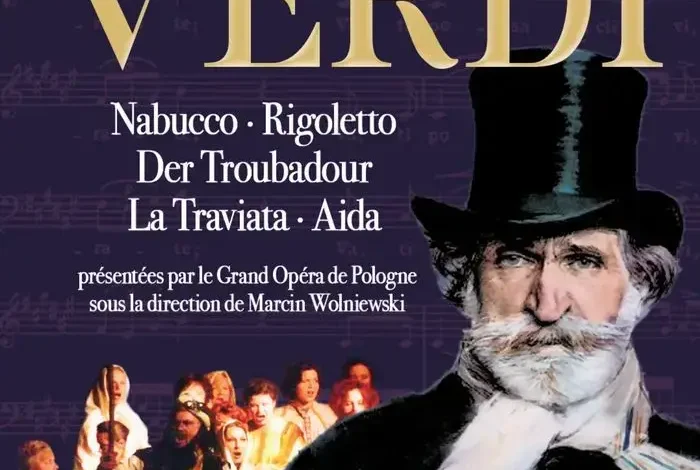 Coolturalia - Giuseppe Verdi Grand Gala