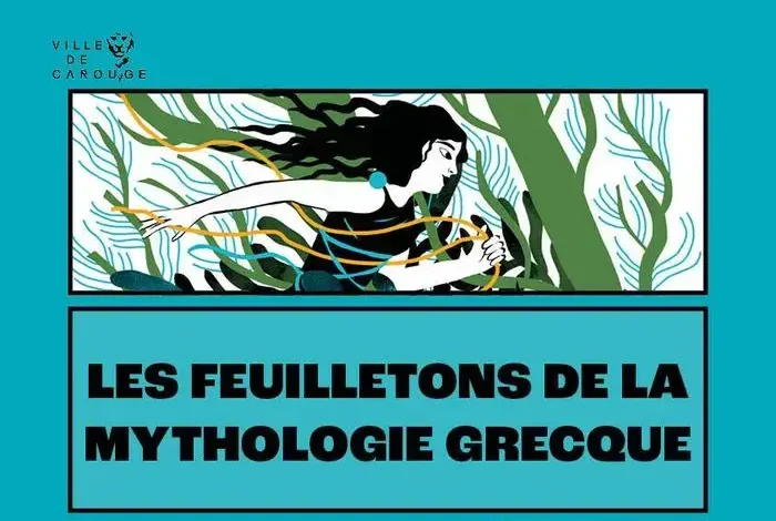 Coolturalia - Greek Myth Story Concert