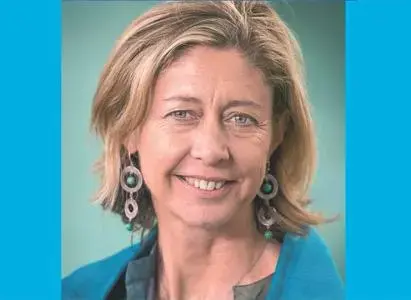 Coolturalia - Guest Speaker: Christina Lamb