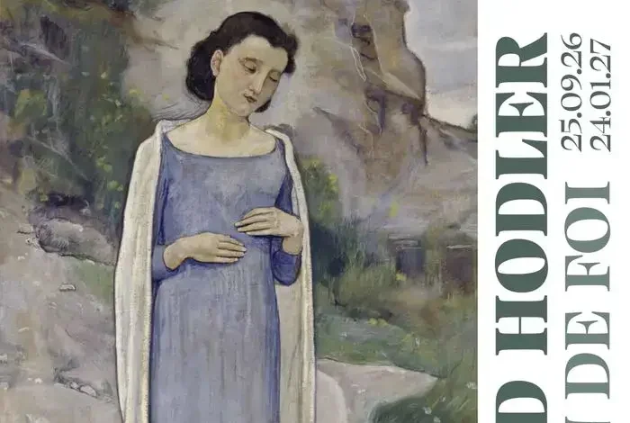 Coolturalia - Guided Tour: Ferdinand Hodler. Profession de foi