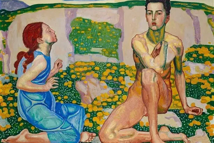 Coolturalia - H for Hodler: A Writer’s Perspective on a Painter
