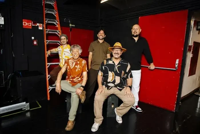 Coolturalia - Hermeto’s Mothership — Tribute to Hermeto Pascoal