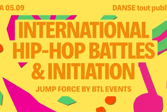 Coolturalia - International Hip-Hop Battles & Initiation