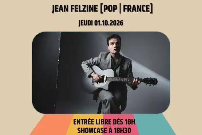 Coolturalia - Jean Felzine — Vostok Session
