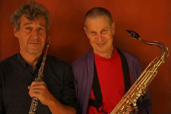 Coolturalia - Kohan–Jordan Duo