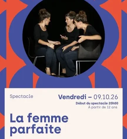 Coolturalia - La femme parfaite