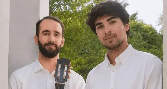 Coolturalia - Les Amuse-Bouches: Duo Raiya — Five Centuries of Spanish Music