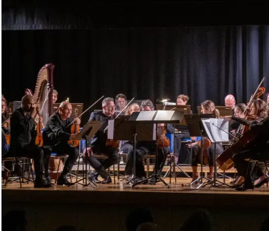 Coolturalia - Les Années folles - Geneva Chamber Orchestra
