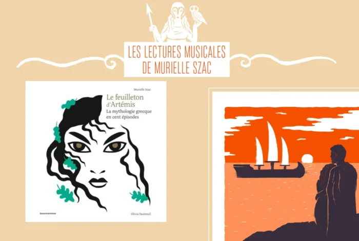 Coolturalia - Les feuilletons de la mythologie grecque